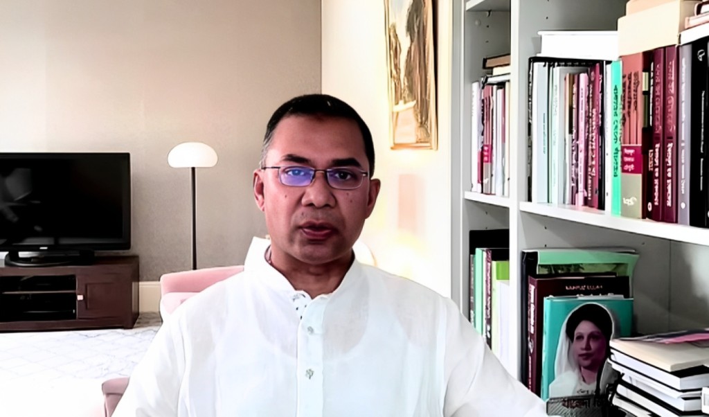 অন্তর্বর্তী সরকার আদৌ নির্বাচন আয়োজন করতে পারবে কি না, প্রশ্ন তুললেন তারেক রহমান 4 অন্তর্বর্তী সরকার আদৌ নির্বাচন আয়োজন করতে পারবে কি না প্রশ্ন তুললেন তারেক রহমান 1752938883 অন্তর্বর্তী সরকার আদৌ নির্বাচন আয়োজন করতে পারবে কি না, প্রশ্ন তুললেন তারেক রহমান