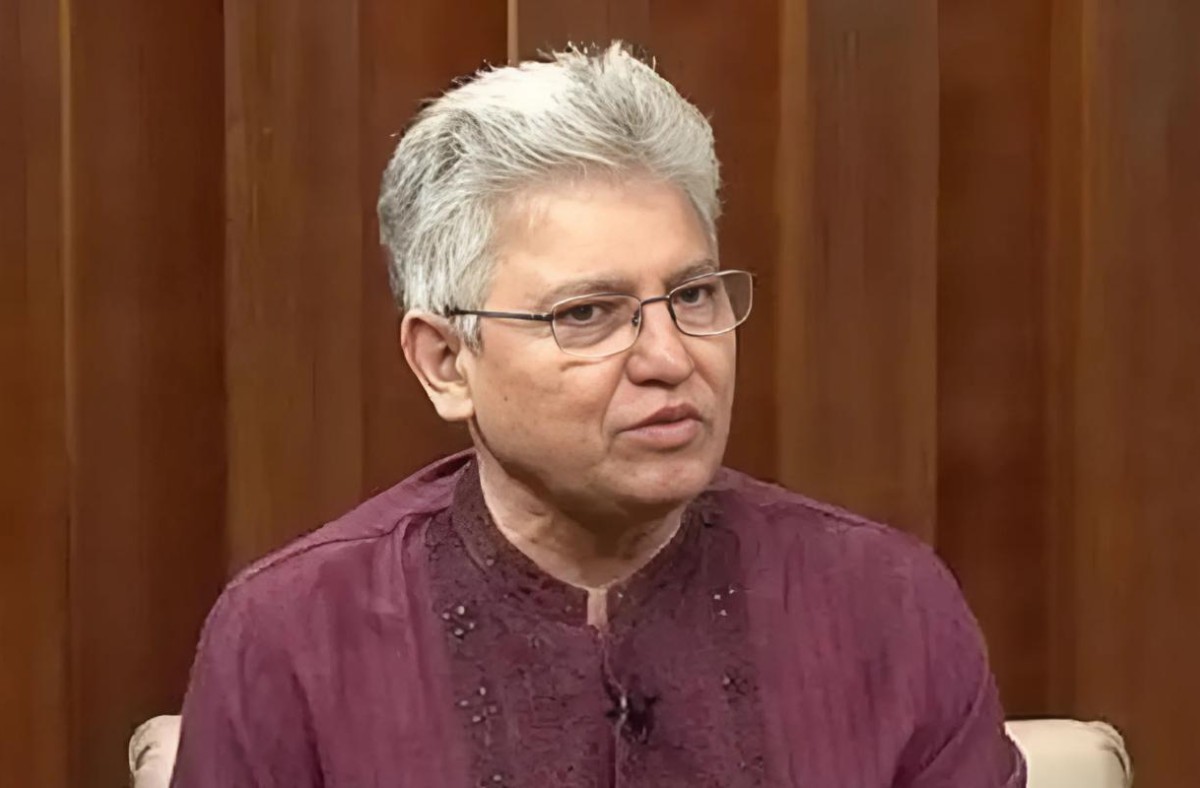 ‘এই সরকারকে সিন্দাবাদের ভূত বলে মনে হয়’