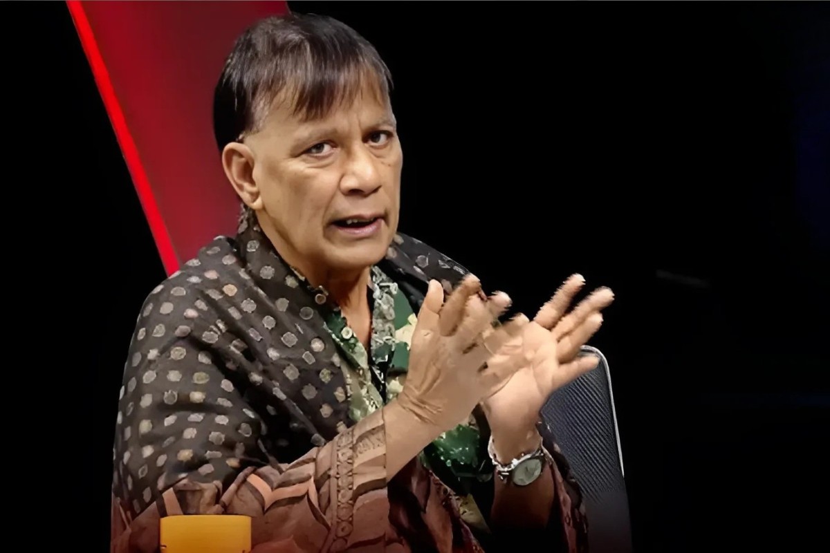 অন্তর্বর্তী সরকারের ভারতবিরোধী স্লোগান একেবারেই অন্তঃসারশূন্য: মাহবুব কামাল