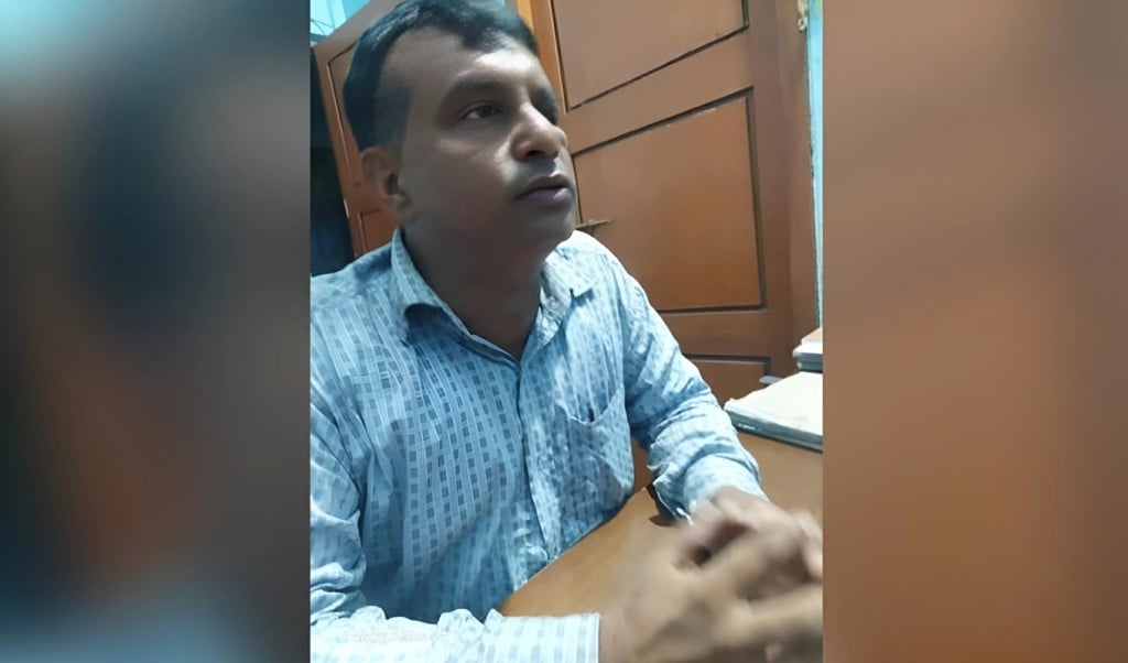 অপহরণের সাড়ে ৫ ঘণ্টা পর খাদ্য কর্মকর্তা উদ্ধার 1752460534 অপহরণের সাড়ে ৫ ঘণ্টা পর খাদ্য কর্মকর্তা উদ্ধার