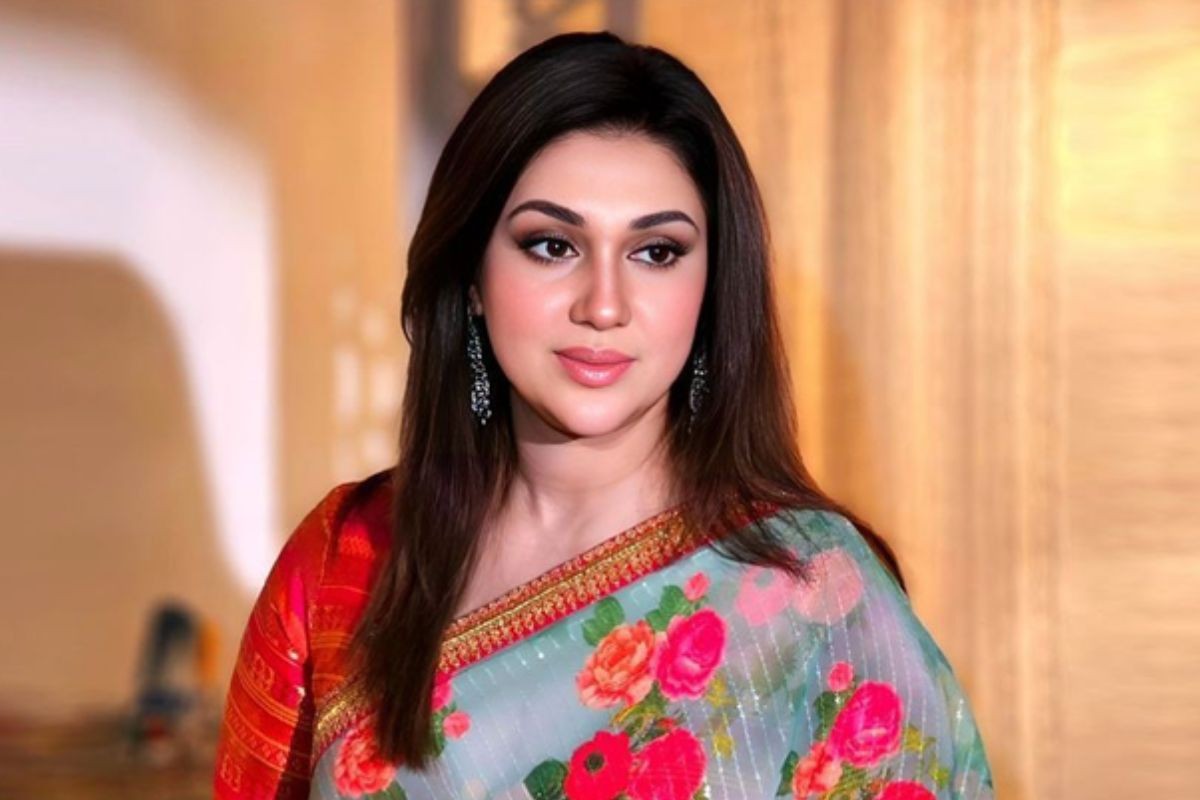 ‘আত্মহত্যা’ নিয়ে যা বললেন অপু বিশ্বাস