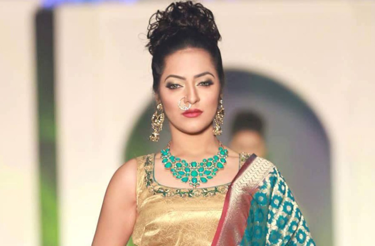 ভারতীয় পরিচয়পত্রসহ কলকাতায় বাংলাদেশি অভিনেত্রী শান্তা পাল গ্রেপ্তার