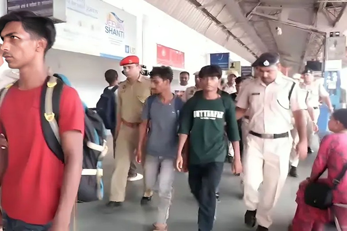 আসামে ৮ বাংলাদেশি আটক, অভিযোগ অবৈধ অনুপ্রবেশ