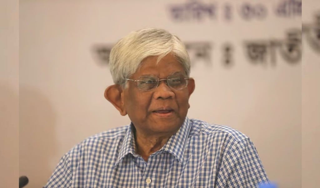 অর্থ উপদেষ্টা 1753786034 প্রতীকী মূল্যে আর কাউকে জমি দেবে না সরকার: অর্থ উপদেষ্টা