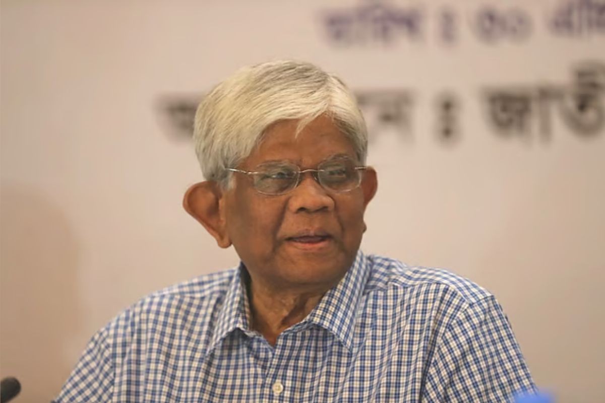 প্রতীকী মূল্যে আর কাউকে জমি দেবে না সরকার: অর্থ উপদেষ্টা