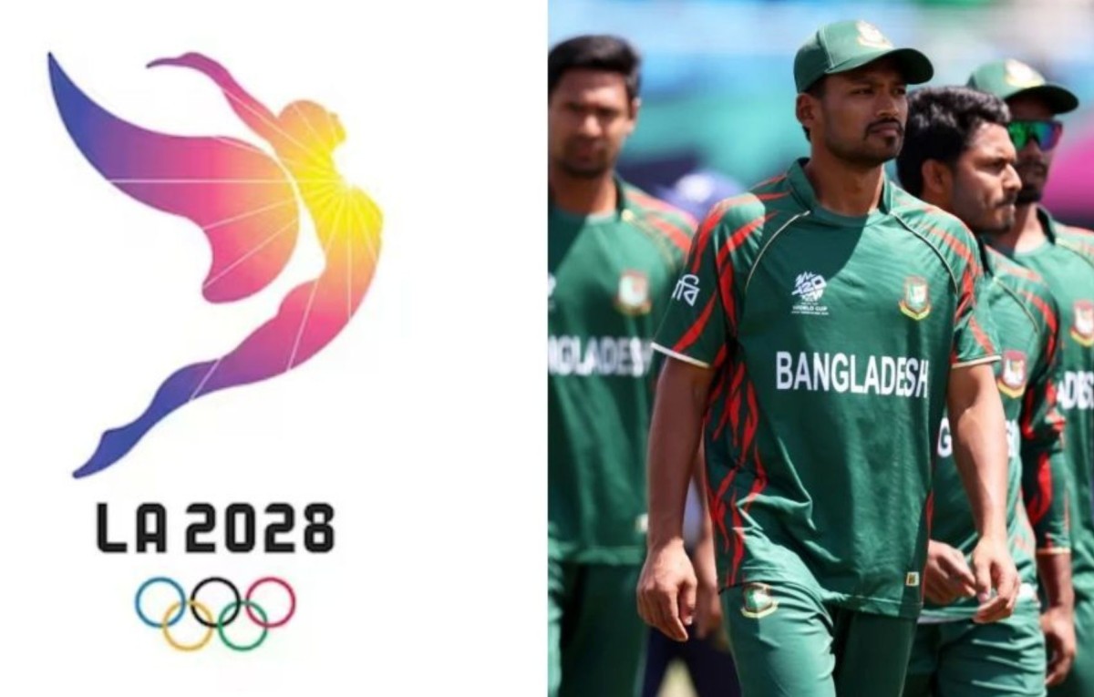 অলিম্পিক গেমসে ক্রিকেটের সূচি প্রকাশ