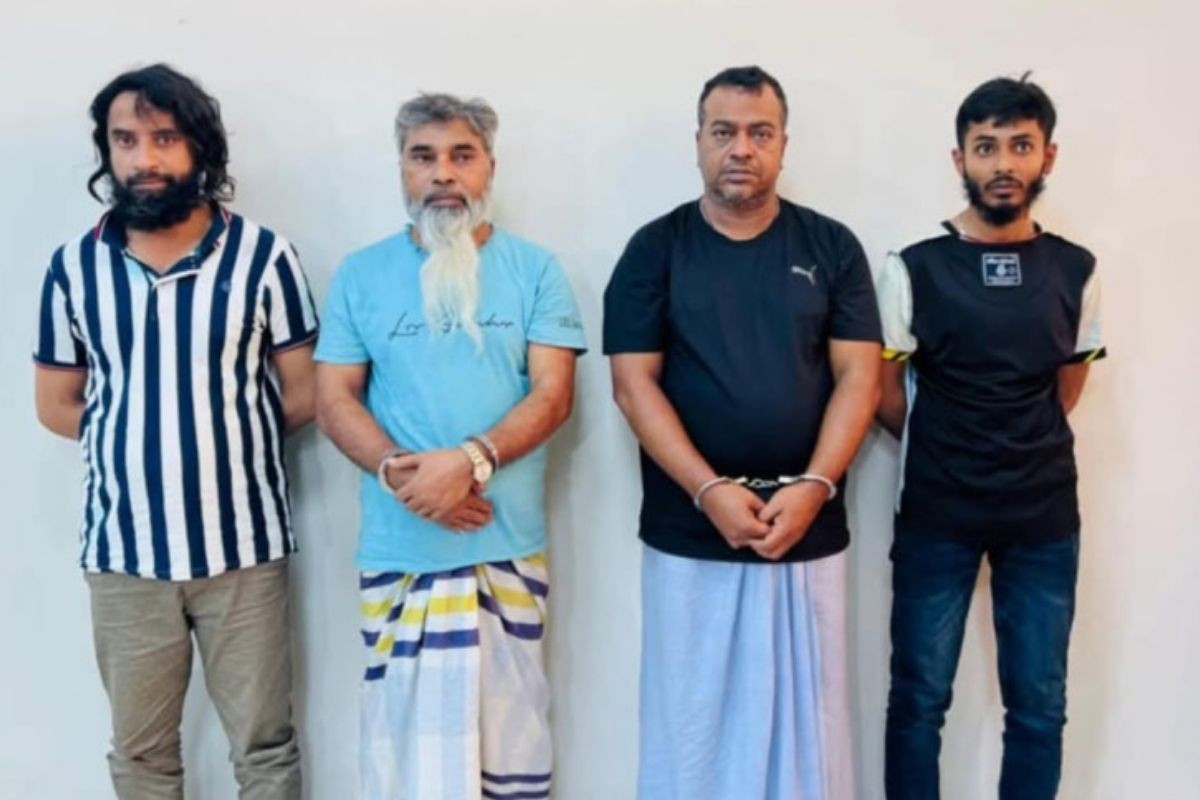 অস্ত্র মামলায় শীর্ষ সন্ত্রাসী সুব্রত বাইনসহ চারজনের বিরুদ্ধে চার্জশিট