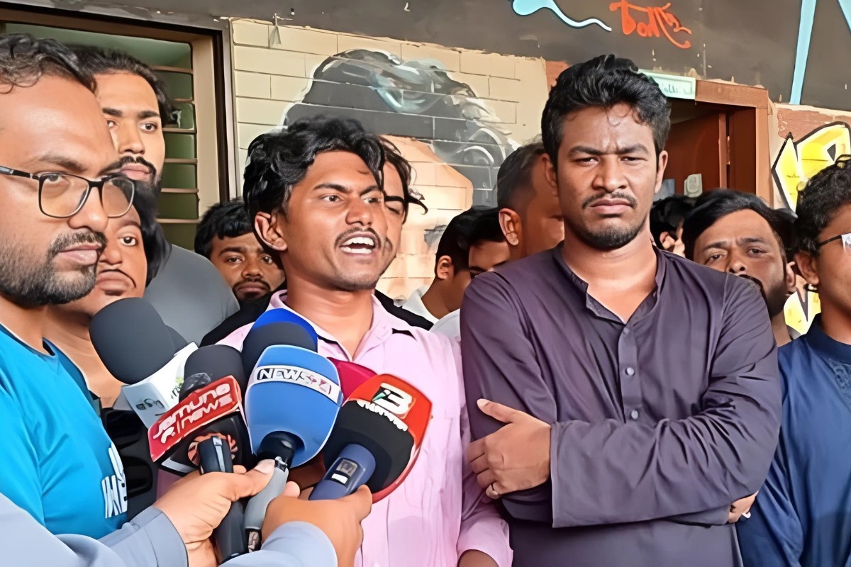 আ. লীগ আমলের সব ওসিকে বরখাস্ত ও বিচারের দাবি এনসিপির রাফির