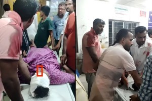 আ.লীগ নেতার মাকে কুপিয়ে জখম, স্বর্ণালংকার ও নগদ টাকা লুট