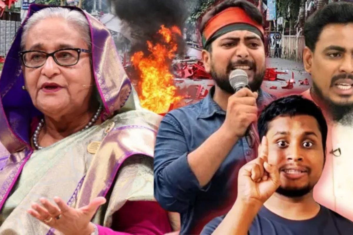 আওয়ামী লীগ বিরোধিতাকে পুঁজি করেই কি রাজনীতি করতে চায় এনসিপি