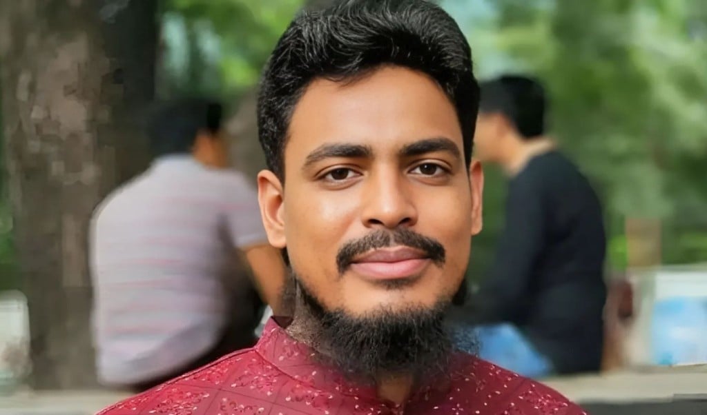 আখতার হোসেন 1751427991 আখতারকে রংপুর-৪ আসনে এনসিপির প্রার্থী ঘোষণা
