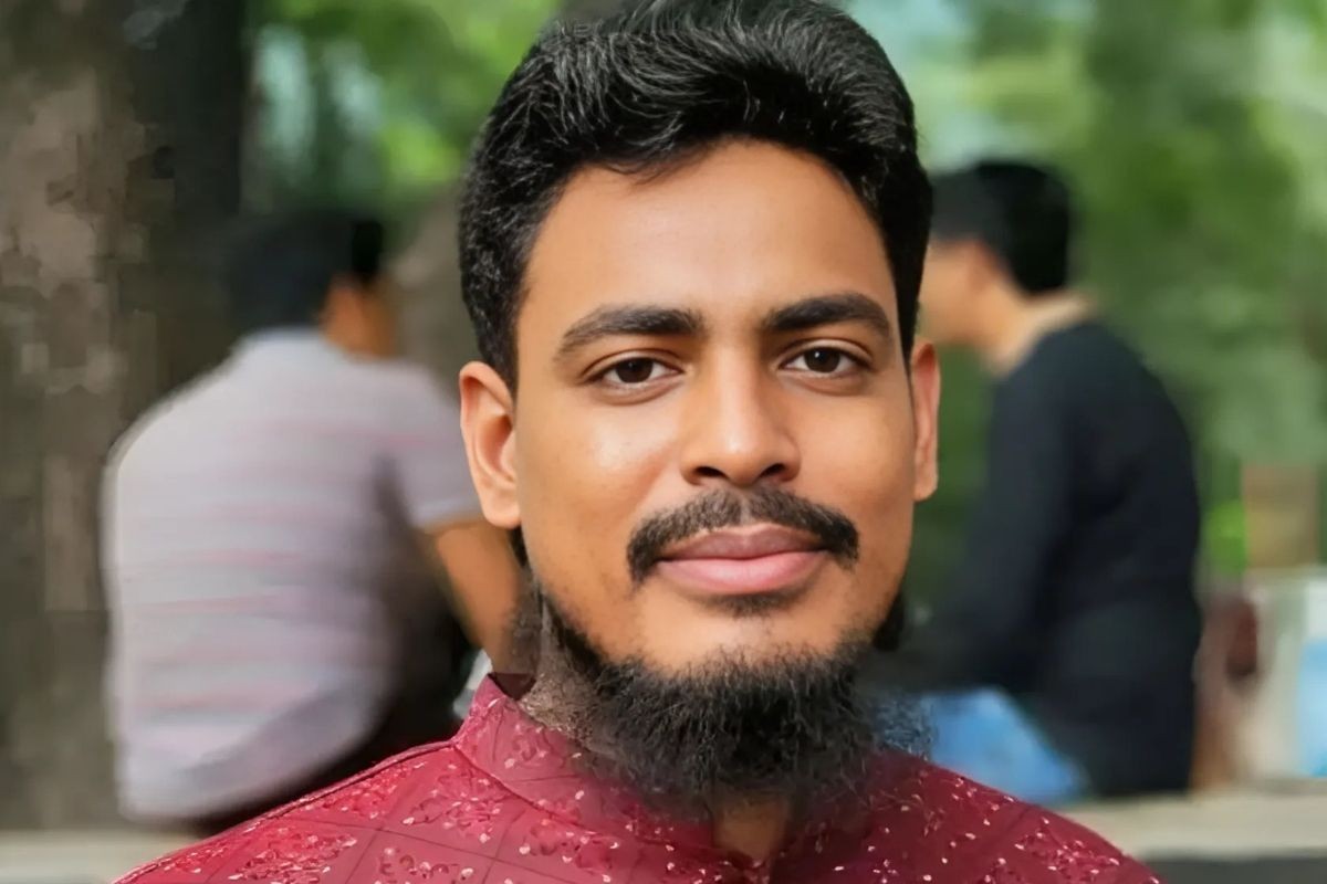 আখতারকে রংপুর-৪ আসনে এনসিপির প্রার্থী ঘোষণা