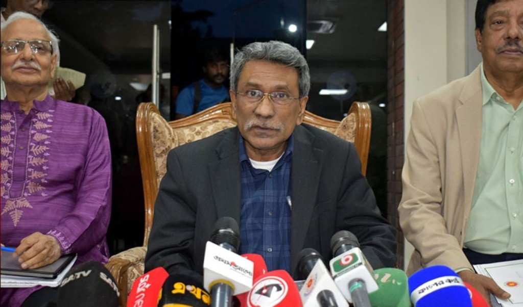 আগামীকাল খসড়া সনদ রাজনৈতিক দলগুলোকে দেওয়ার আশা করছি আলী রীয়াজ 1753878833 আগামীকাল খসড়া সনদ রাজনৈতিক দলগুলোকে দেওয়ার আশা করছি: আলী রীয়াজ