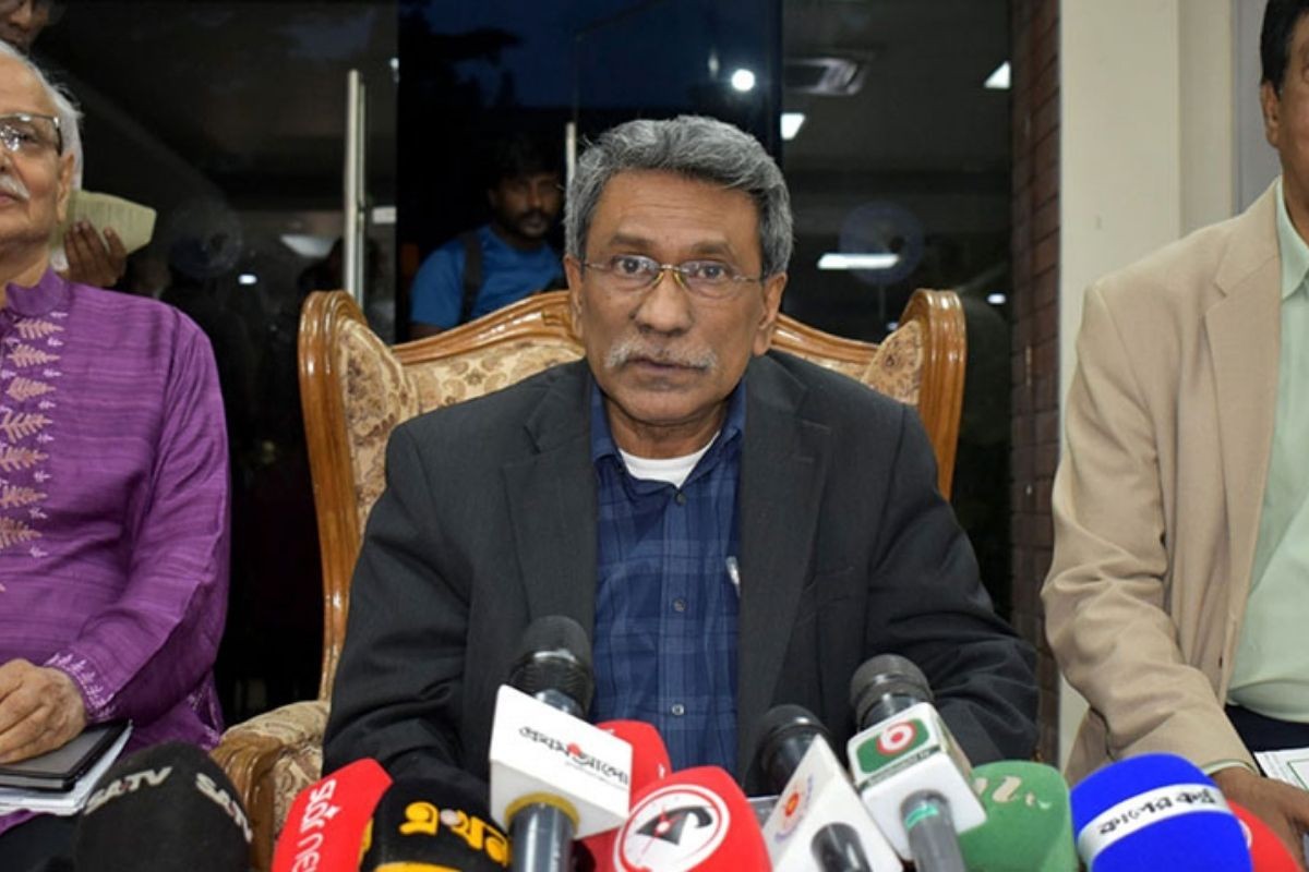 আগামীকাল খসড়া সনদ রাজনৈতিক দলগুলোকে দেওয়ার আশা করছি: আলী রীয়াজ