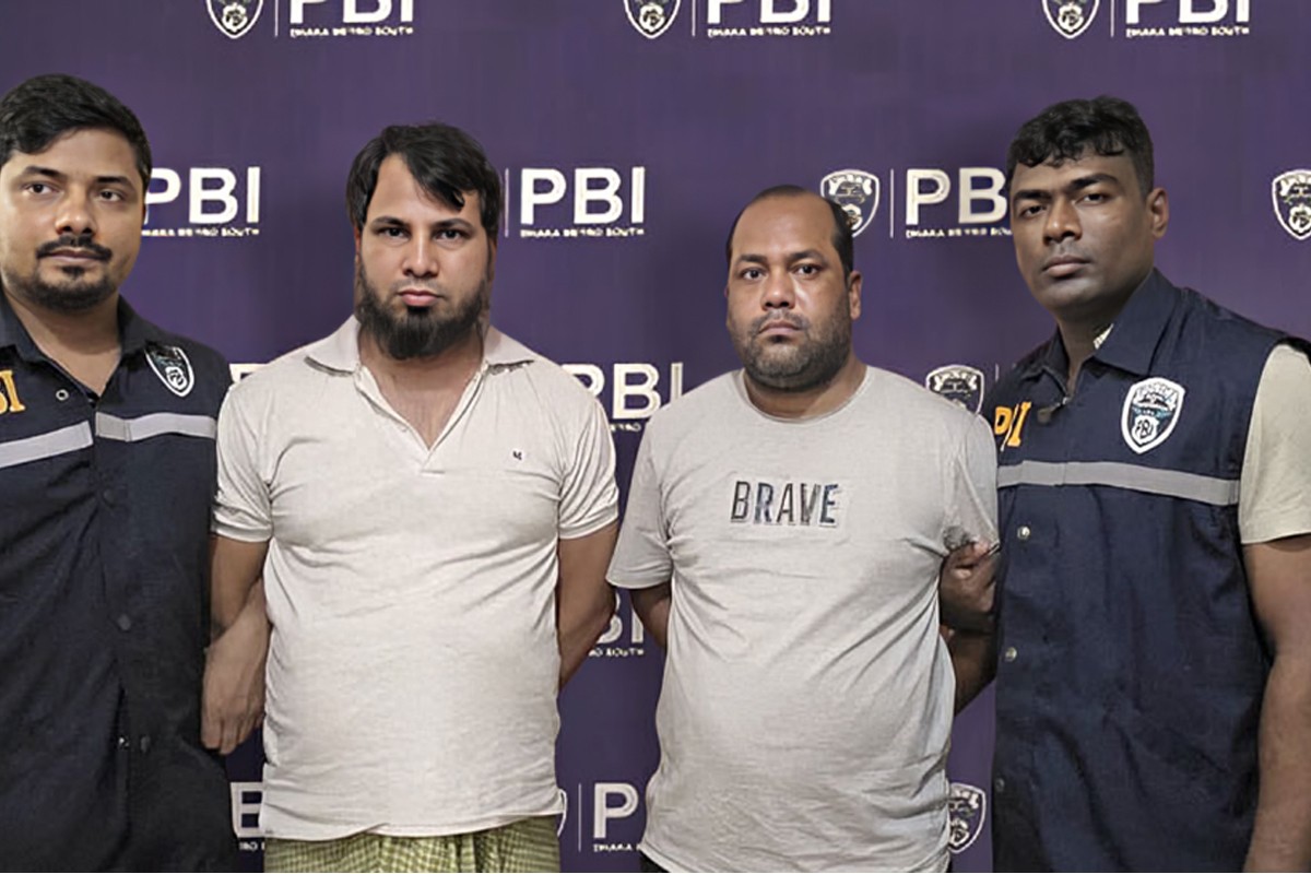 ১০–১২ লাখ টাকার বিনিময়ে বিয়ামে নথিপত্র পোড়াতে গিয়েই আগুনে পুড়ে দুই জনের মৃত্যু: পুলিশ