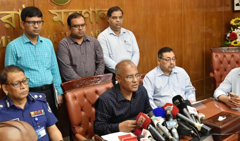 আজ থেকে সারা দেশে চিরুনি অভিযান শুরু 1752398743 আজ থেকে সারা দেশে চিরুনি অভিযান শুরু