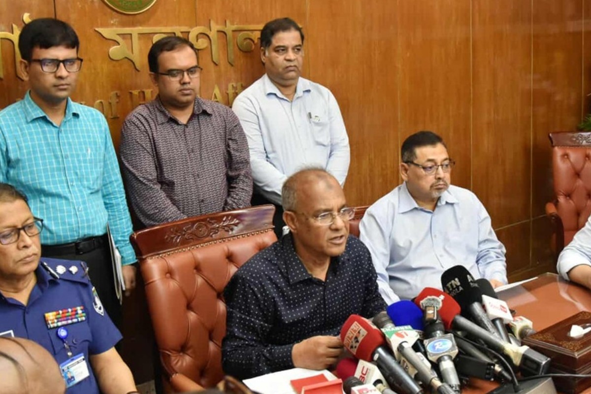 আজ থেকে সারা দেশে চিরুনি অভিযান শুরু