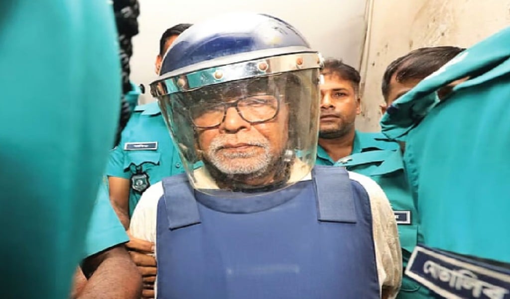 আদালতে দায় স্বীকার করে জবানবন্দি দিলেন সাবেক সিইসি নুরুল হুদা 1751377373 আদালতে জবানবন্দি দিলেন সাবেক সিইসি নুরুল হুদা