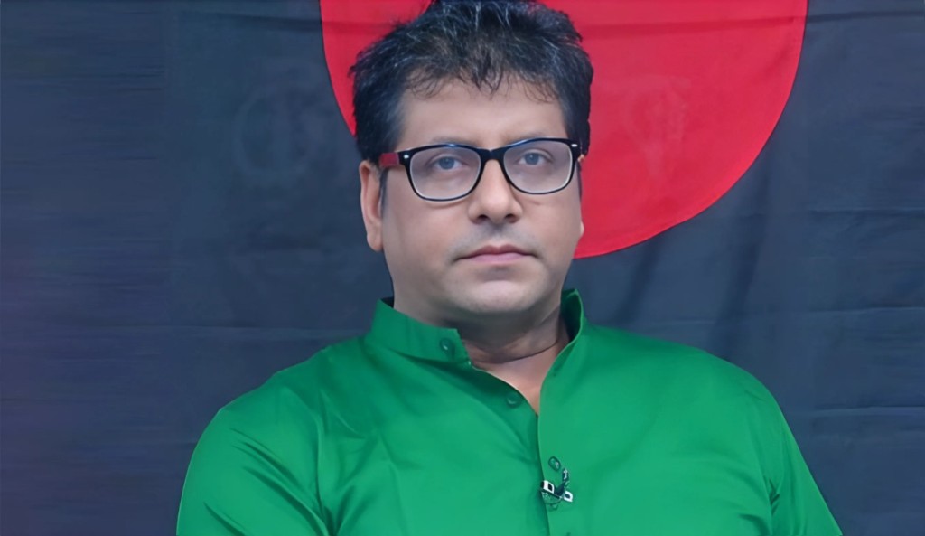 আনিস আলমগীর 1753026021 গোপালগঞ্জের ঘটনা কি ফেব্রুয়ারির ইলেকশন পিছিয়ে দেওয়ার কোনো চক্রান্ত: আনিস আলমগীর