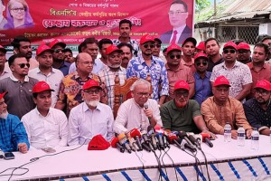 আনুপাতিক ভোট আরও বেশি স্বৈরতন্ত্রের দিকে ঠেলে দেবে: রিজভী
