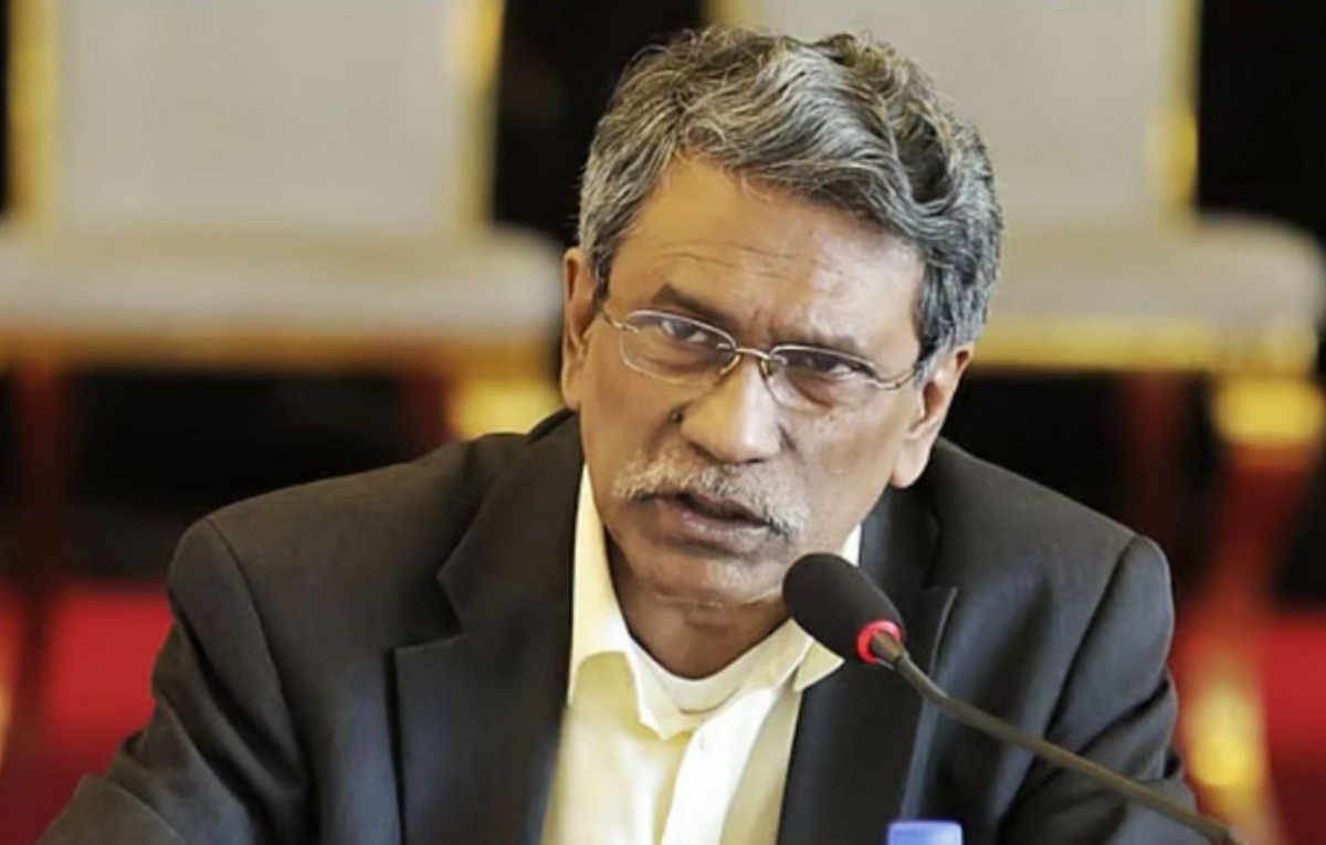 জাতীয় সনদের খসড়া সোমবারের মধ্যে দলগুলোর কাছে পাঠানো হবে: আলী রীয়াজ