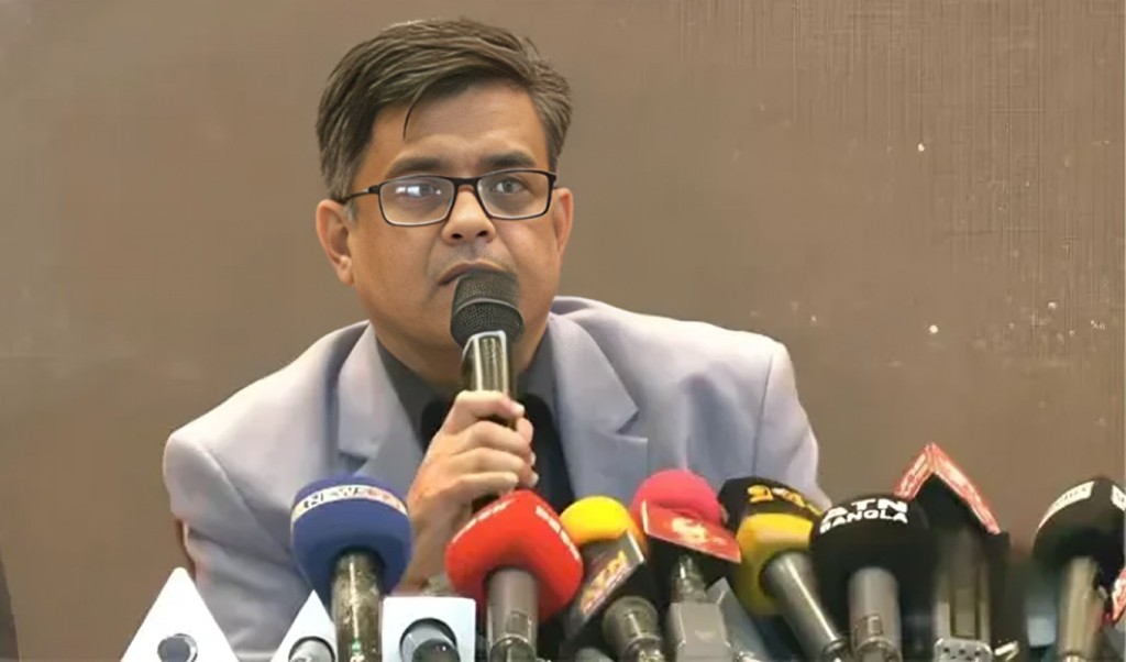 আলোচনা এখনো চলমান 1751955960 ট্রাম্পের ৩৫ শতাংশ শুল্ক আরোপের পর প্রেস সচিব বললেন, ‘আলোচনা এখনো চলমান’