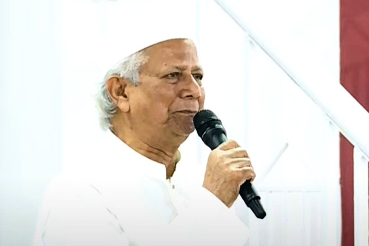 আশুরায় বেশি বেশি নেক আমলের আহ্বান ড. ইউনূসের