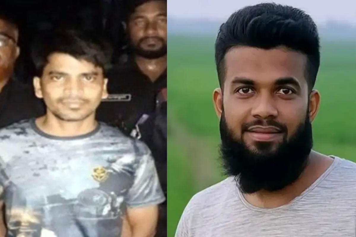 সোহাগ হত্যা মামলার অন্যতম আসামি নান্নুকে যেভাবে গ্রেপ্তার করা হলো
