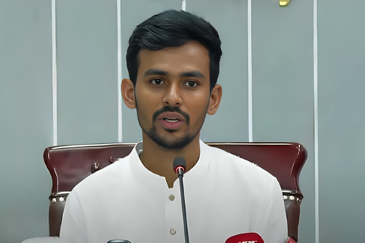 স্থানীয় সরকার নির্বাচনে থাকছে না দলীয় প্রতীক: আসিফ মাহমুদ