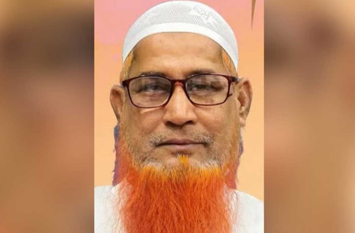 সরানো পোস্টার কালকে ভদ্রলোকের মতো লাগাবেন, ইউএনওকে বিএনপি নেতা