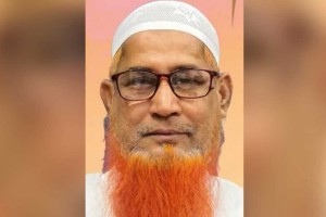 সরানো পোস্টার কালকে ভদ্রলোকের মতো লাগাবেন, ইউএনওকে বিএনপি নেতা