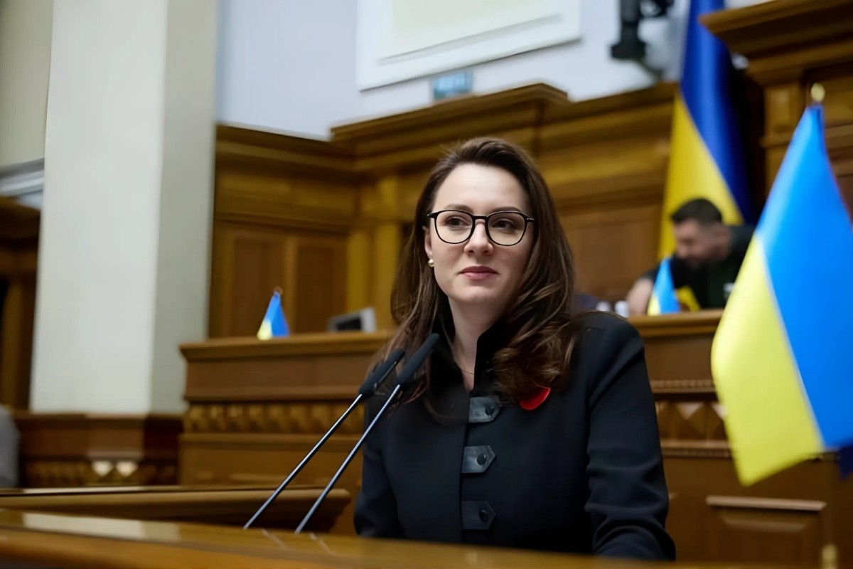 ইউক্রেনের নতুন প্রধানমন্ত্রী হলেন ট্রাম্প প্রশাসনের ঘনিষ্ঠ ইউলিয়া