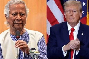 ৩৫% শুল্ক আরোপ করে ড. ইউনূসকে দেওয়া চিঠিতে ট্রাম্প যা বললেন