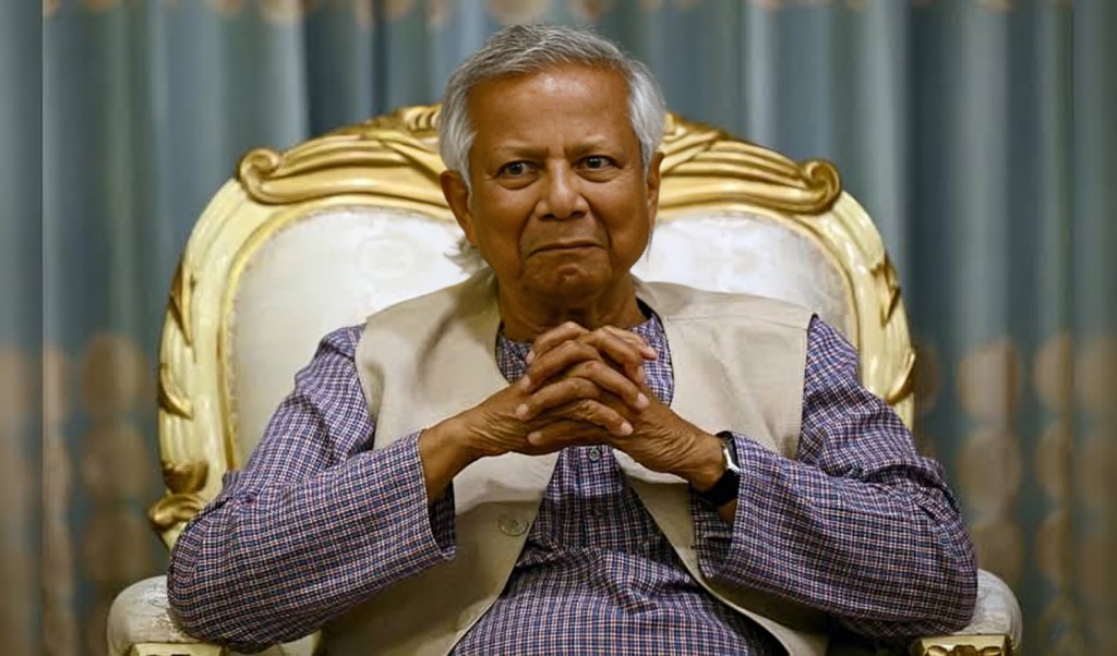 ইউনূস 1752474281 মহাসংকটে বাংলাদেশ, ইউনূস কী করছেন?