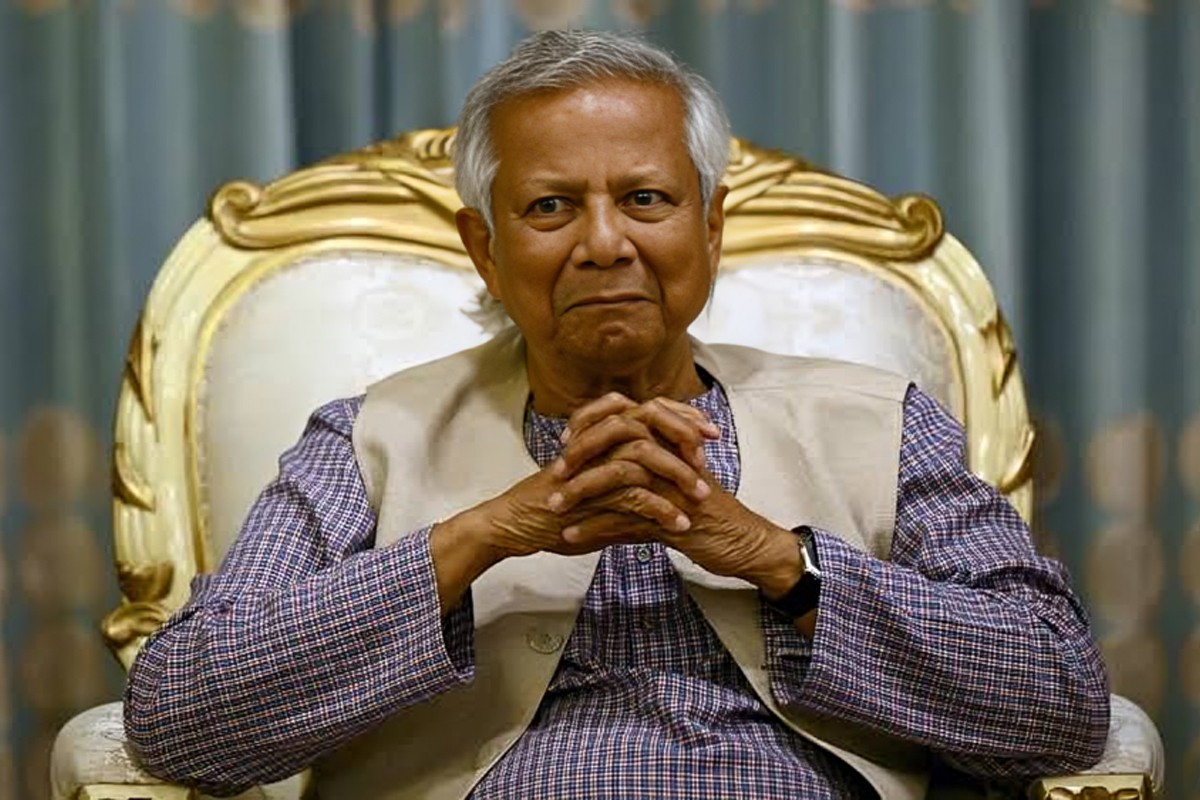 মহাসংকটে বাংলাদেশ, ইউনূস কী করছেন?