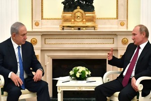 ইরান-সিরিয়া ইস্যুতে রাশিয়ার সঙ্গে ইসরায়েলের গোপন বৈঠক