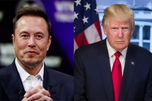 ট্রাম্পের সঙ্গে প্রকাশ্য দ্বন্দ্ব, ইলন মাস্কের নতুন রাজনৈতিক দল গঠনের ঘোষণা