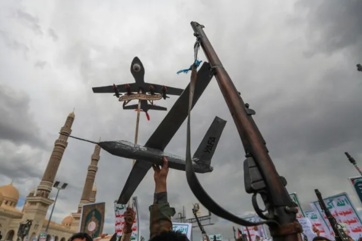 ইসরায়েলের বিরুদ্ধে হামলা আরও জোরদারের ঘোষণা ইয়েমেনের