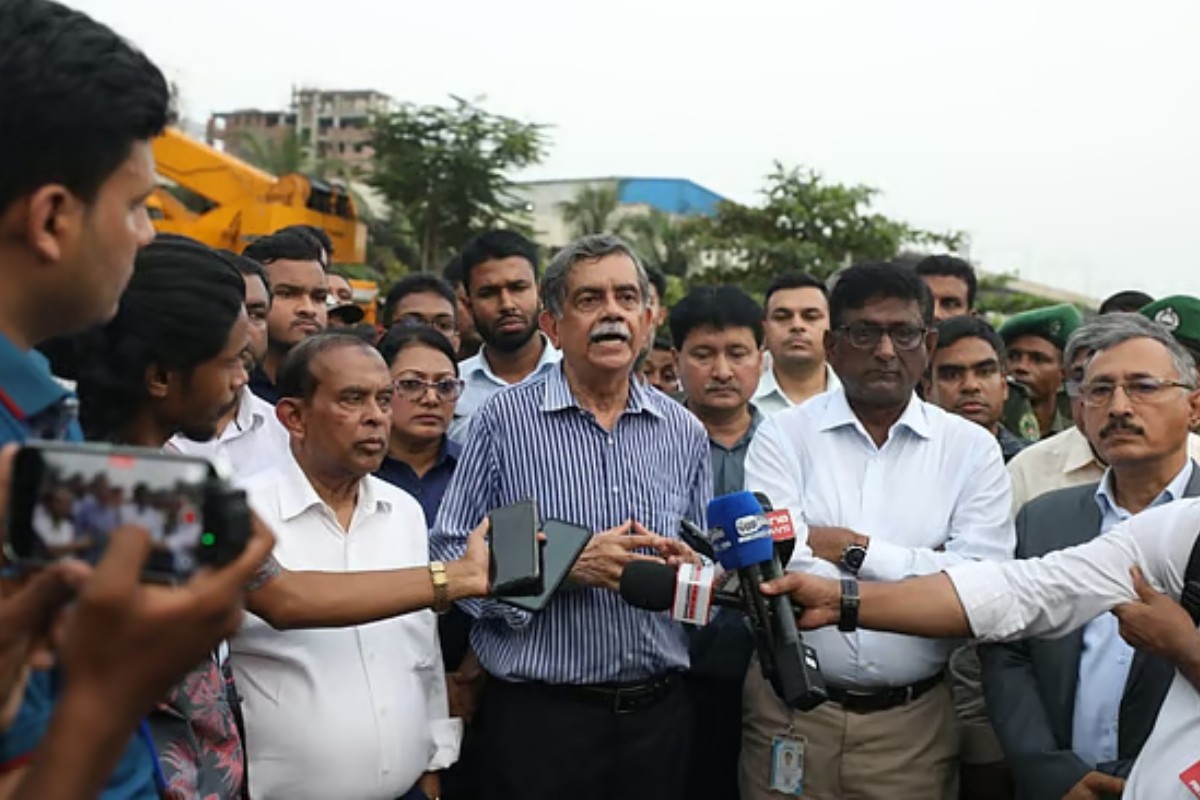 শিক্ষা উপদেষ্টা