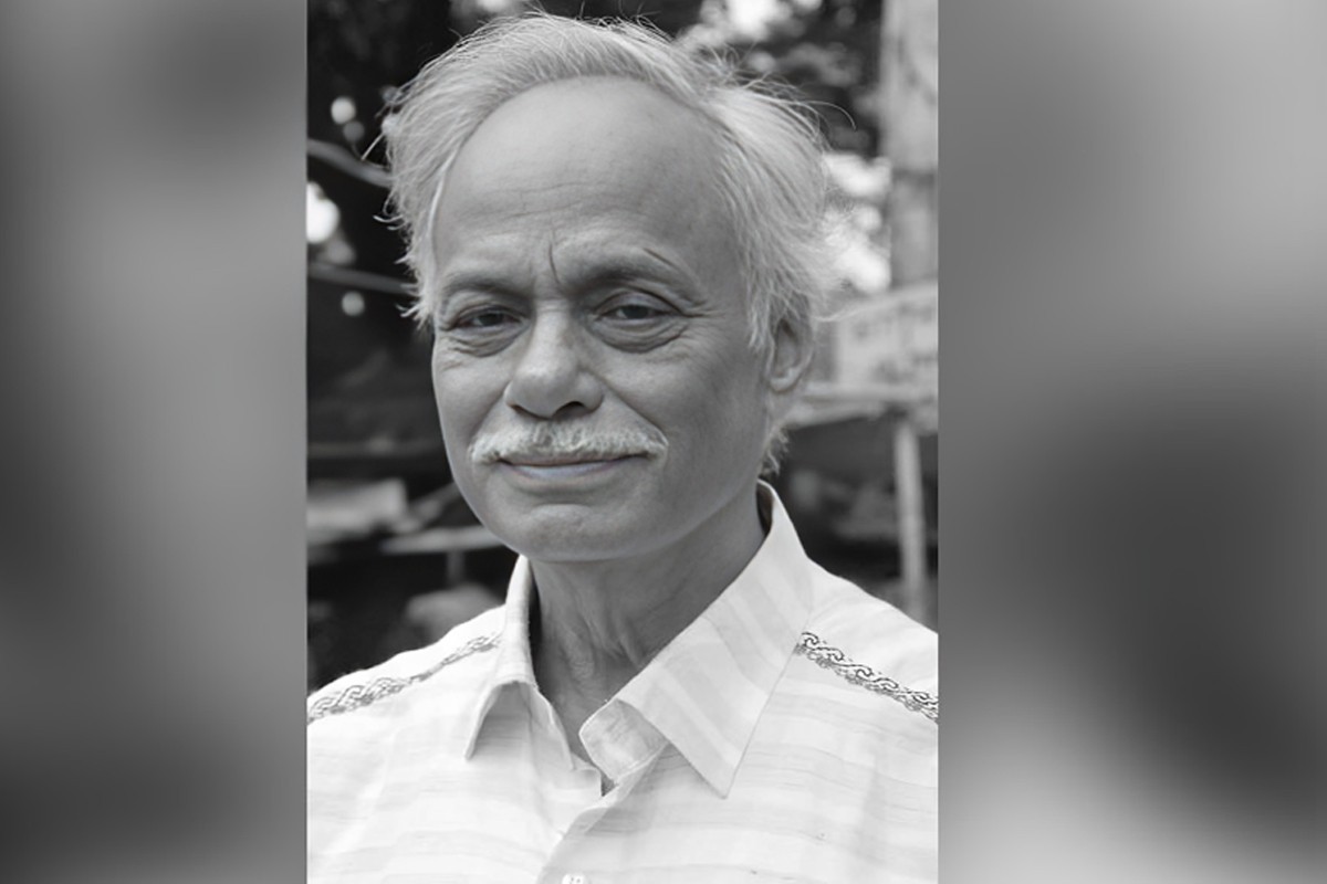 উদীচীর সভাপতি অধ্যাপক বদিউর রহমান আর নেই