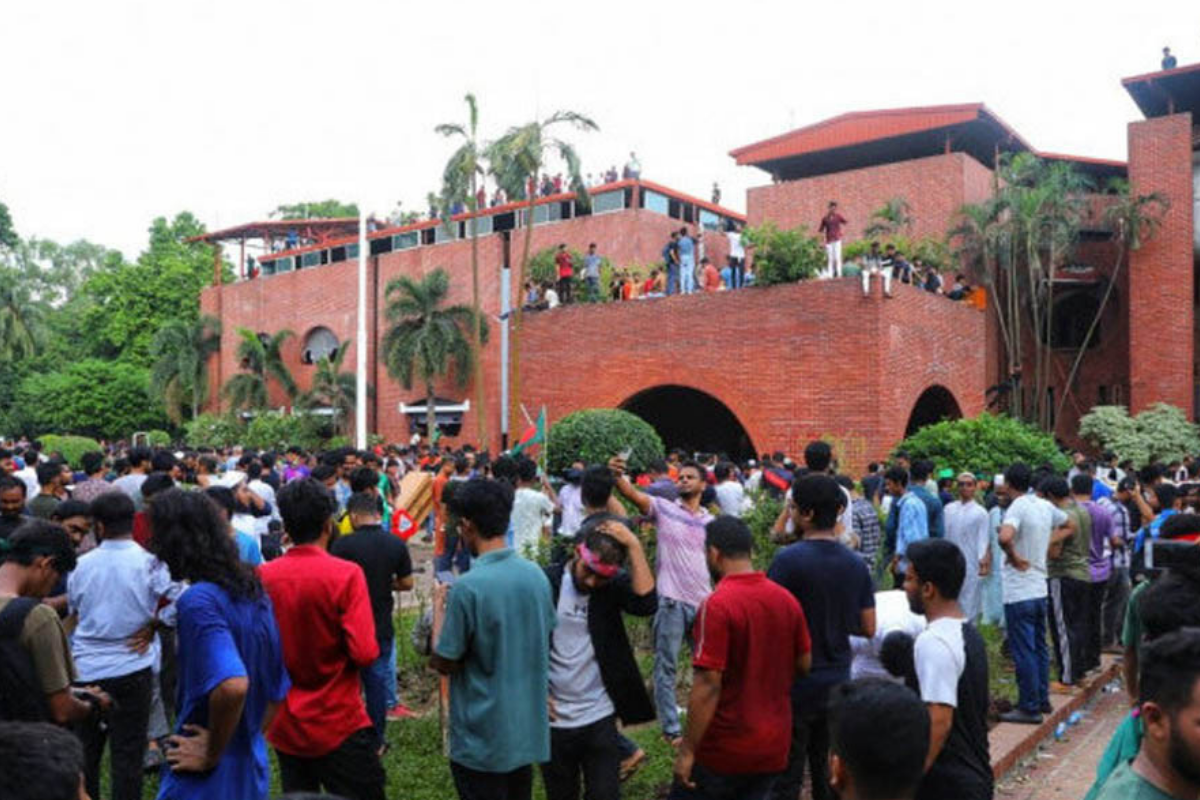 উন্মুক্ত দরপত্রে নয়, ‘জুলাই স্মৃতি জাদুঘর’ হবে ভিন্ন পদ্ধতিতে, ব্যয় ১১১ কোটি