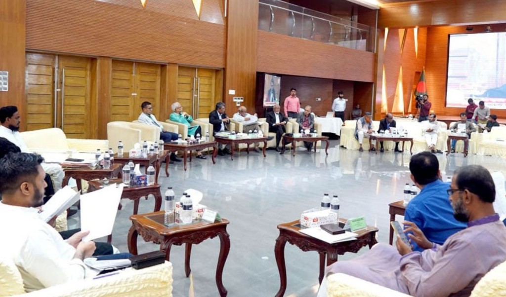 উপজেলা পর্যায়ে আদালত সম্প্রসারণে একমত সব রাজনৈতিক দল 1751882175 উপজেলা পর্যায়ে আদালত সম্প্রসারণে একমত সব রাজনৈতিক দল
