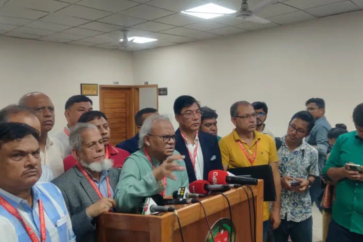 এক বছরের ব্যবধানে বিএনপির আয় বেড়েছে প্রায় ১৪ গুণ