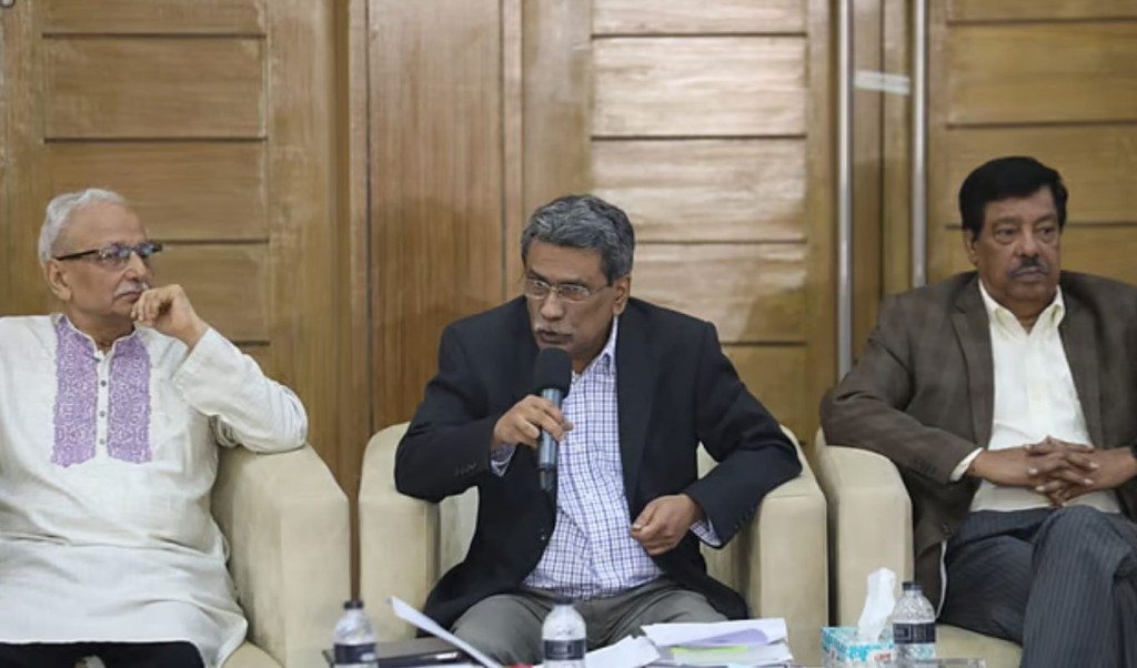 এক ব্যক্তি ১০ বছরের বেশি প্রধানমন্ত্রী নয় একমত সব দল 1753620271 এক ব্যক্তি ১০ বছরের বেশি প্রধানমন্ত্রী নয়, একমত সব দল