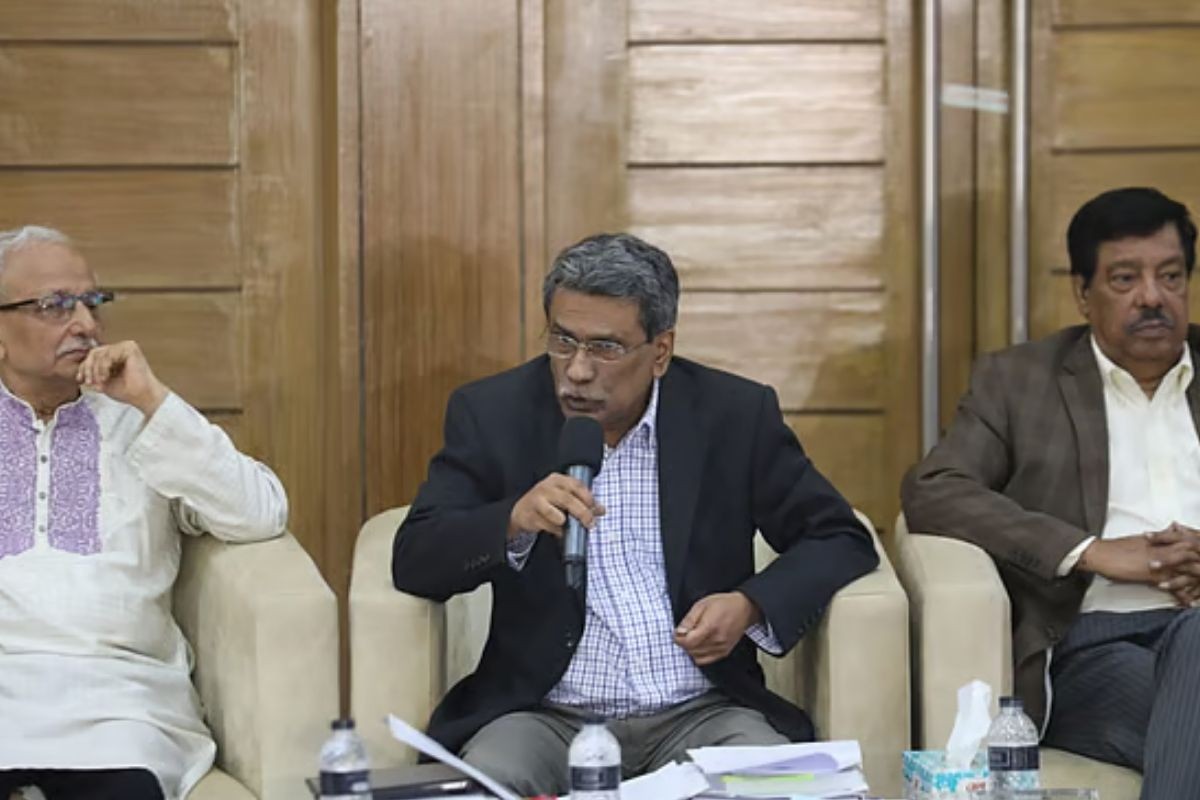 এক ব্যক্তি ১০ বছরের বেশি প্রধানমন্ত্রী নয়, একমত সব দল