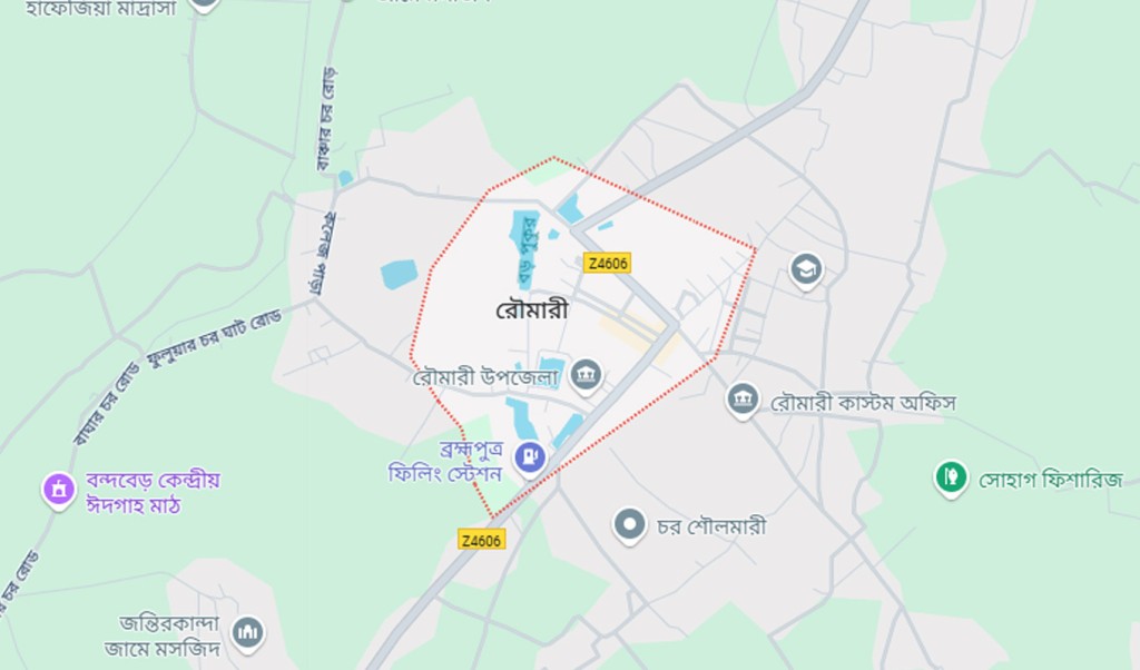 একই পরিবারের ৩ জন নিহত 1753409605 রৌমারীতে জমি নিয়ে সংঘর্ষে একই পরিবারের ৩ জন নিহত