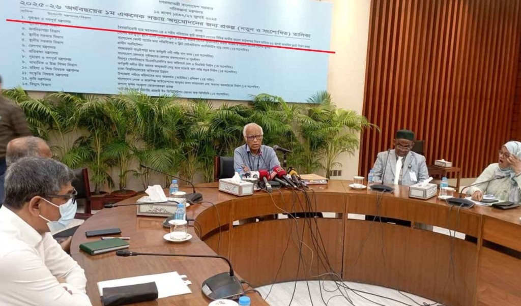একনেক সভায় জুলাই শহীদদের আবাসন প্রকল্প বাদ 3 একনেক সভায় জুলাই শহীদদের আবাসন প্রকল্প বাদ 1753617002 একনেক সভায় জুলাই শহীদদের আবাসন প্রকল্প বাদ