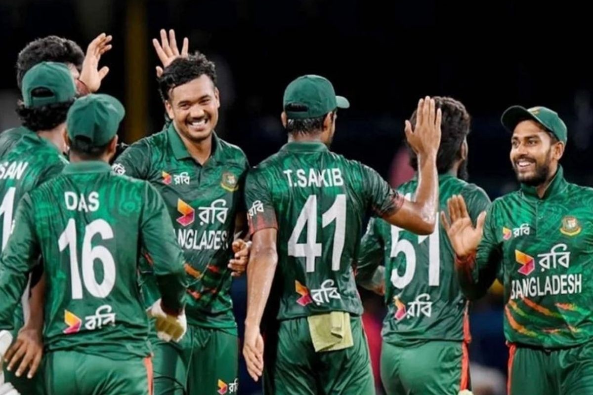 একাধিক চমক রেখে টি-টোয়েন্টি দল ঘোষণা বাংলাদেশের