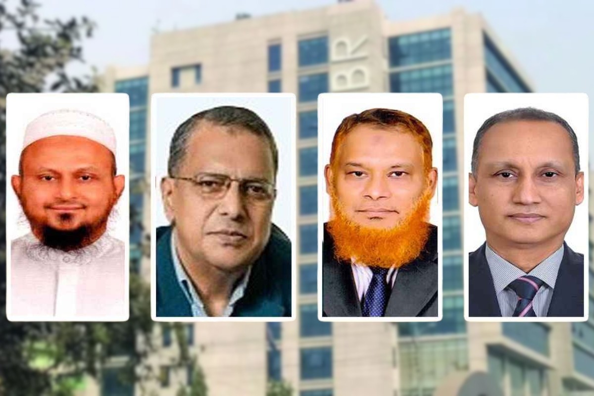 এনবিআরের ঊর্ধ্বতন চার কর্মকর্তাকে বাধ্যতামূলক অবসরে পাঠাল সরকার