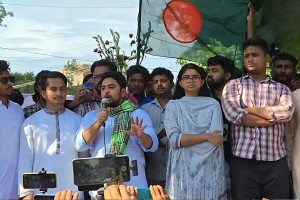 এনসিপি কি ‘মব’ সন্ত্রাস দিয়ে প্রভাব বিস্তার করতে চায়?